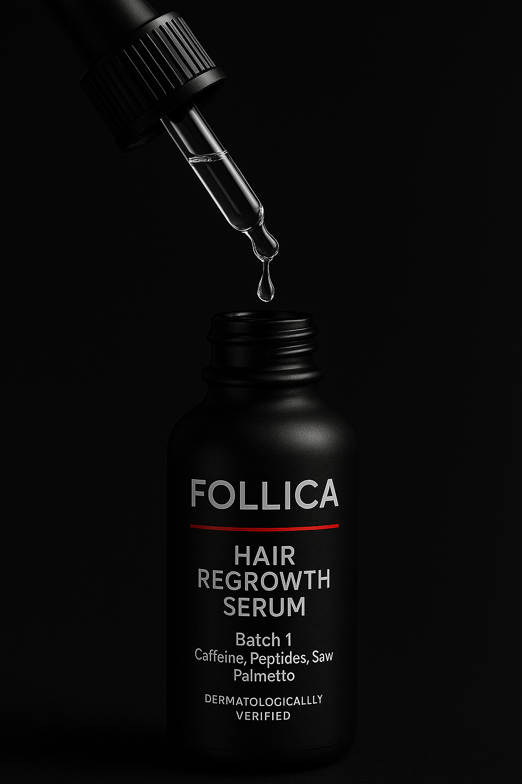 Follica Hair Regrowth Serum