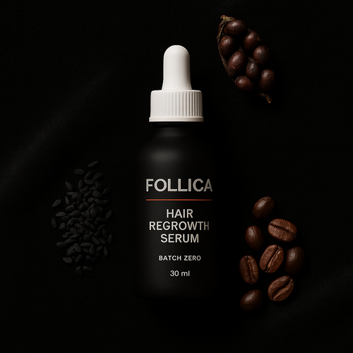 Hair Regrowth Serum – Batch Zero