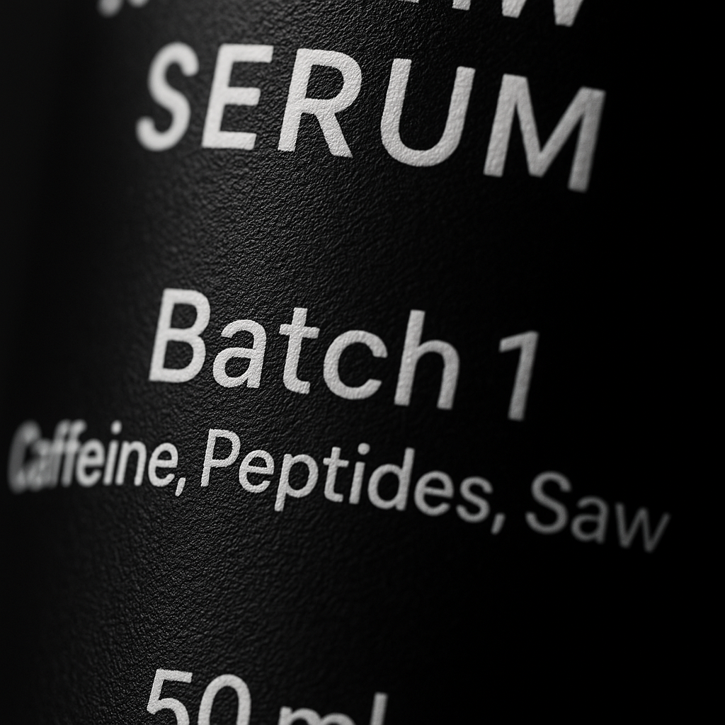 Follica Hair Regrowth Serum