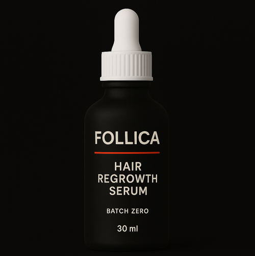 Hair Regrowth Serum – Batch Zero
