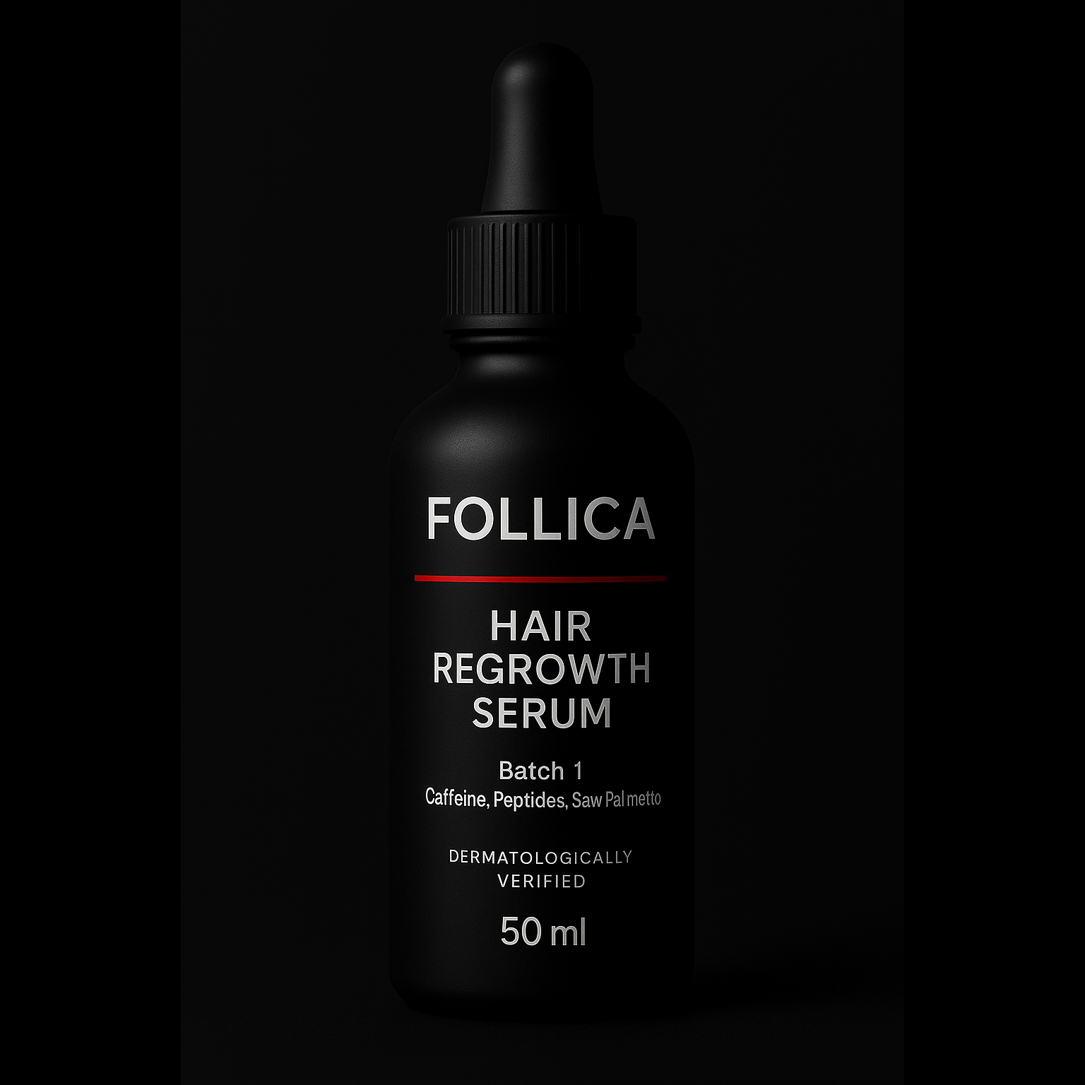 Follica Hair Regrowth Serum